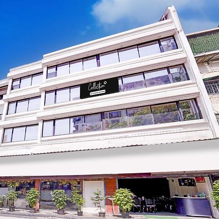 Super Collection O Sector 5 Sanpada Formerly Opal Comforts Turambhe Экстерьер фото